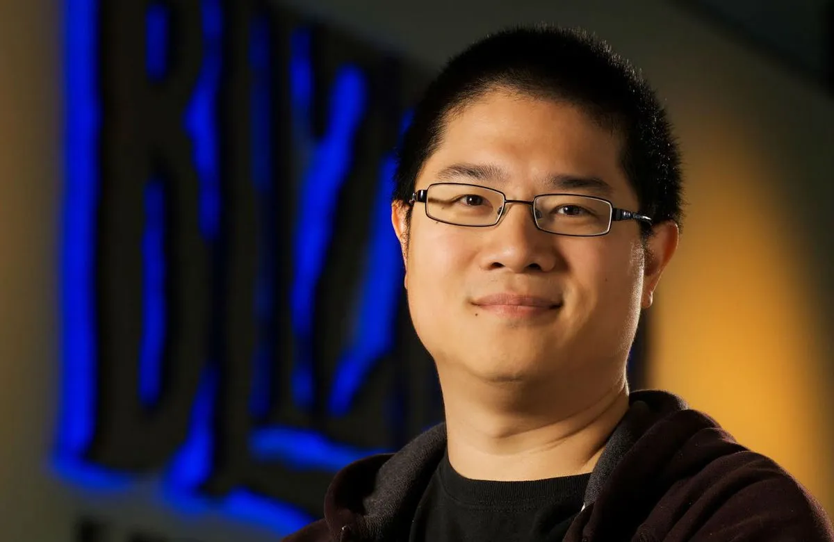 Hamilton Chu