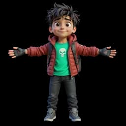 Tripo 3.0 Multiview input