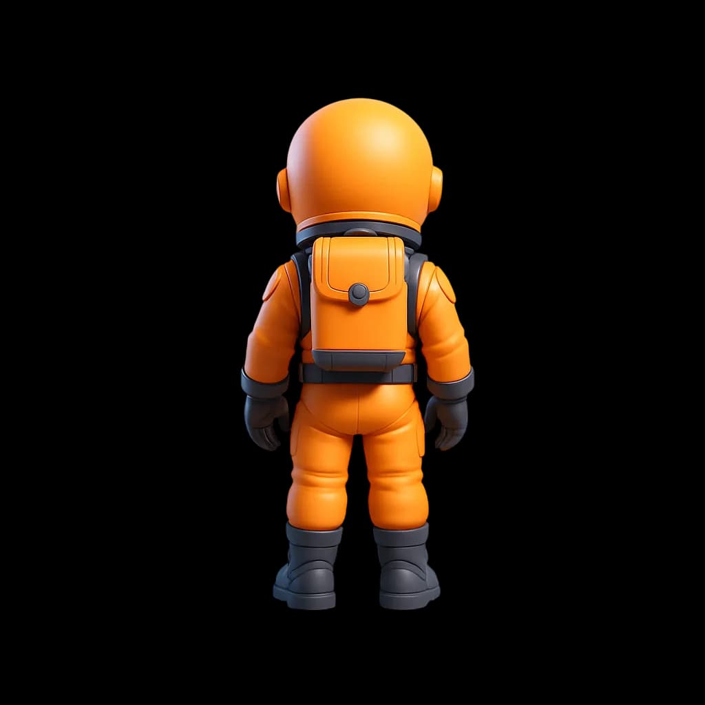 Tripo 3.1 Multi View input