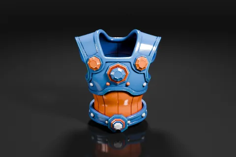 Tripo 3.0 input