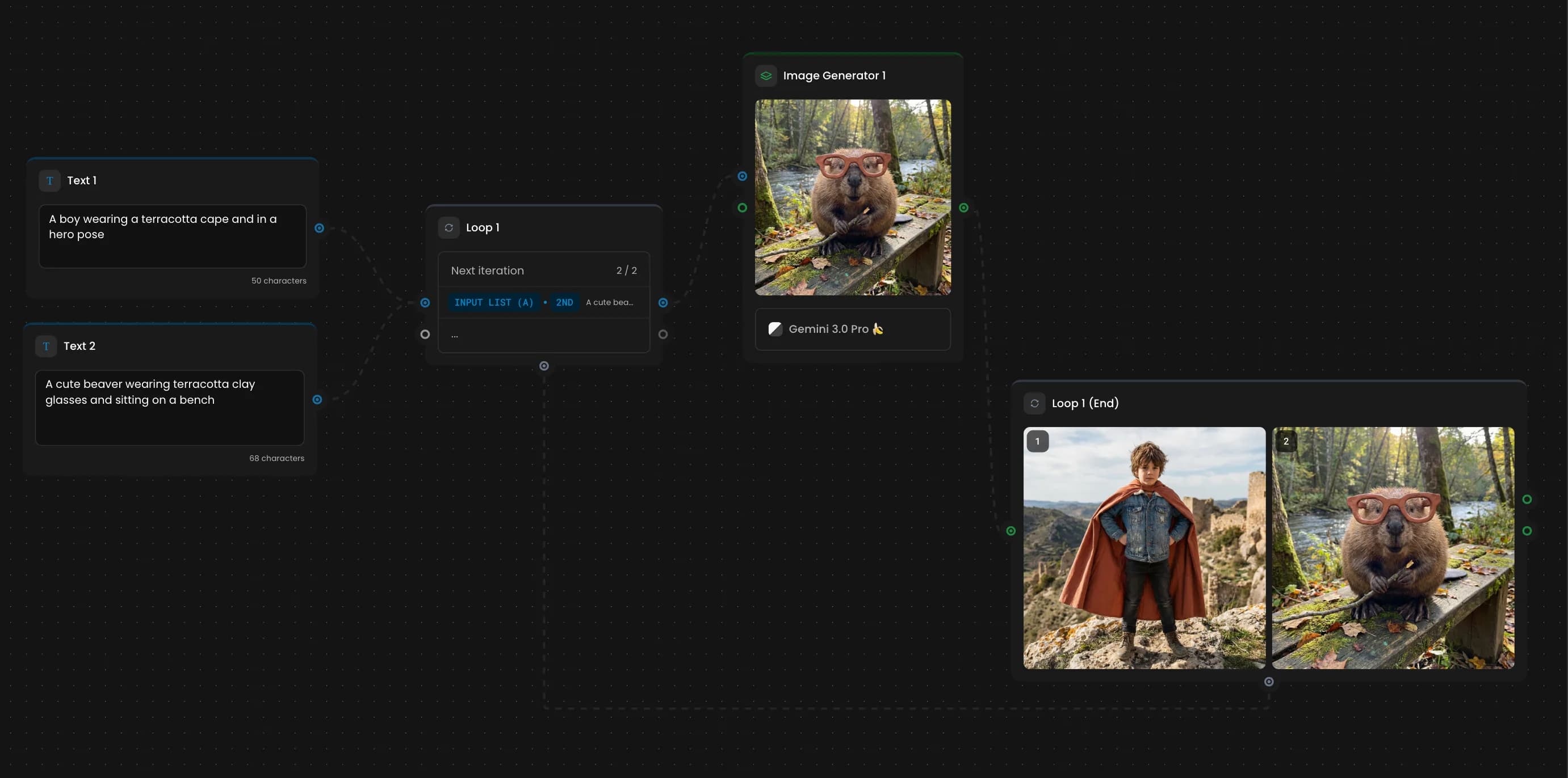 Close-up portrait of a brown bear in a forest setting with trees, wildlife nature photography or AI-generated animal art