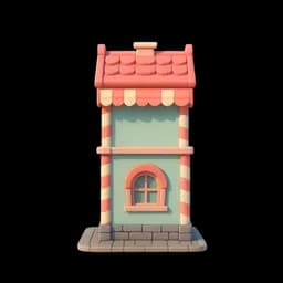 Tripo 3.0 Multiview input