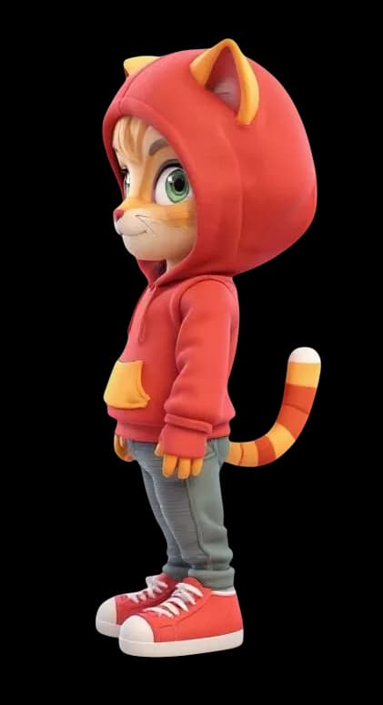 Tripo 3.1 Multi View input