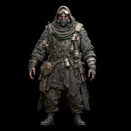 Tripo 3.0 Multiview input