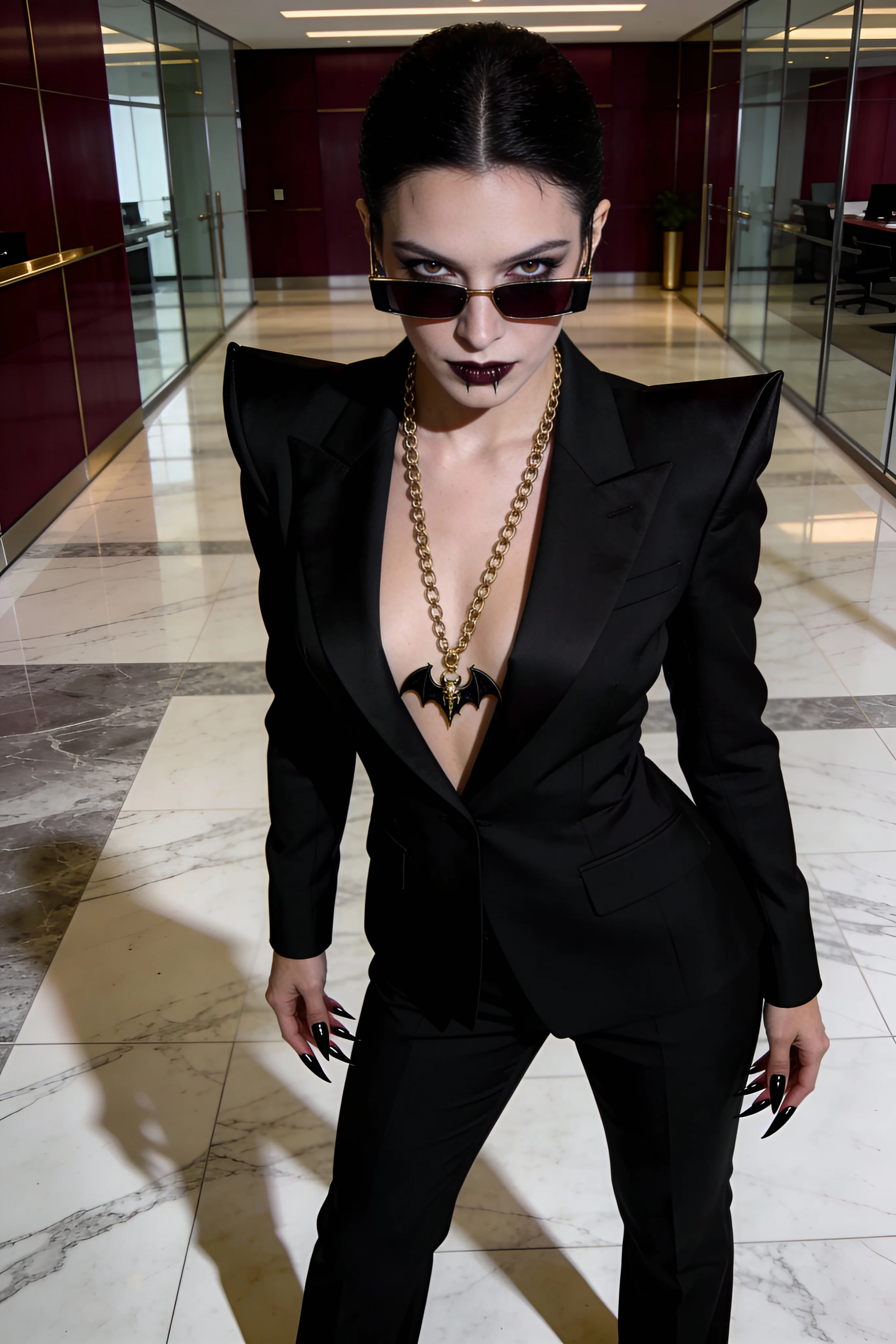 Kling V3 Pro - Motion Control input