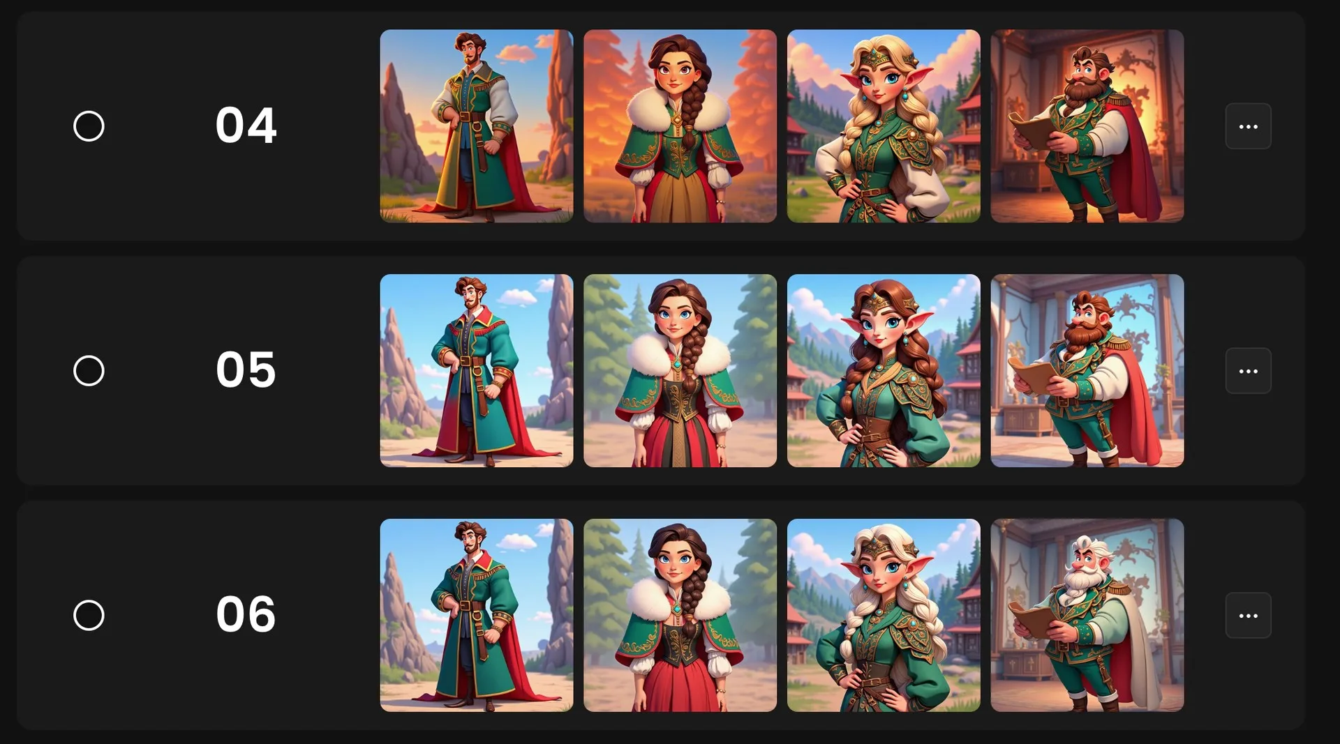 Flux Kontext LoRAs Training Epochs