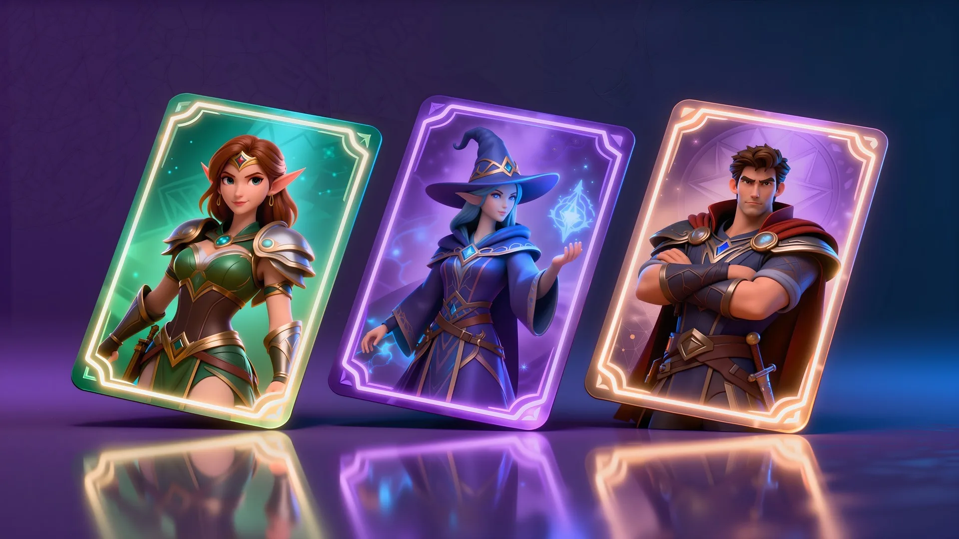 Create a Character Card from Any Image in Minutes