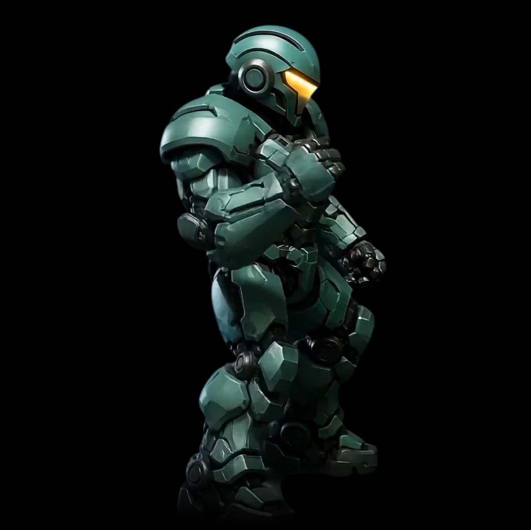 Tripo 3.1 Multi View input