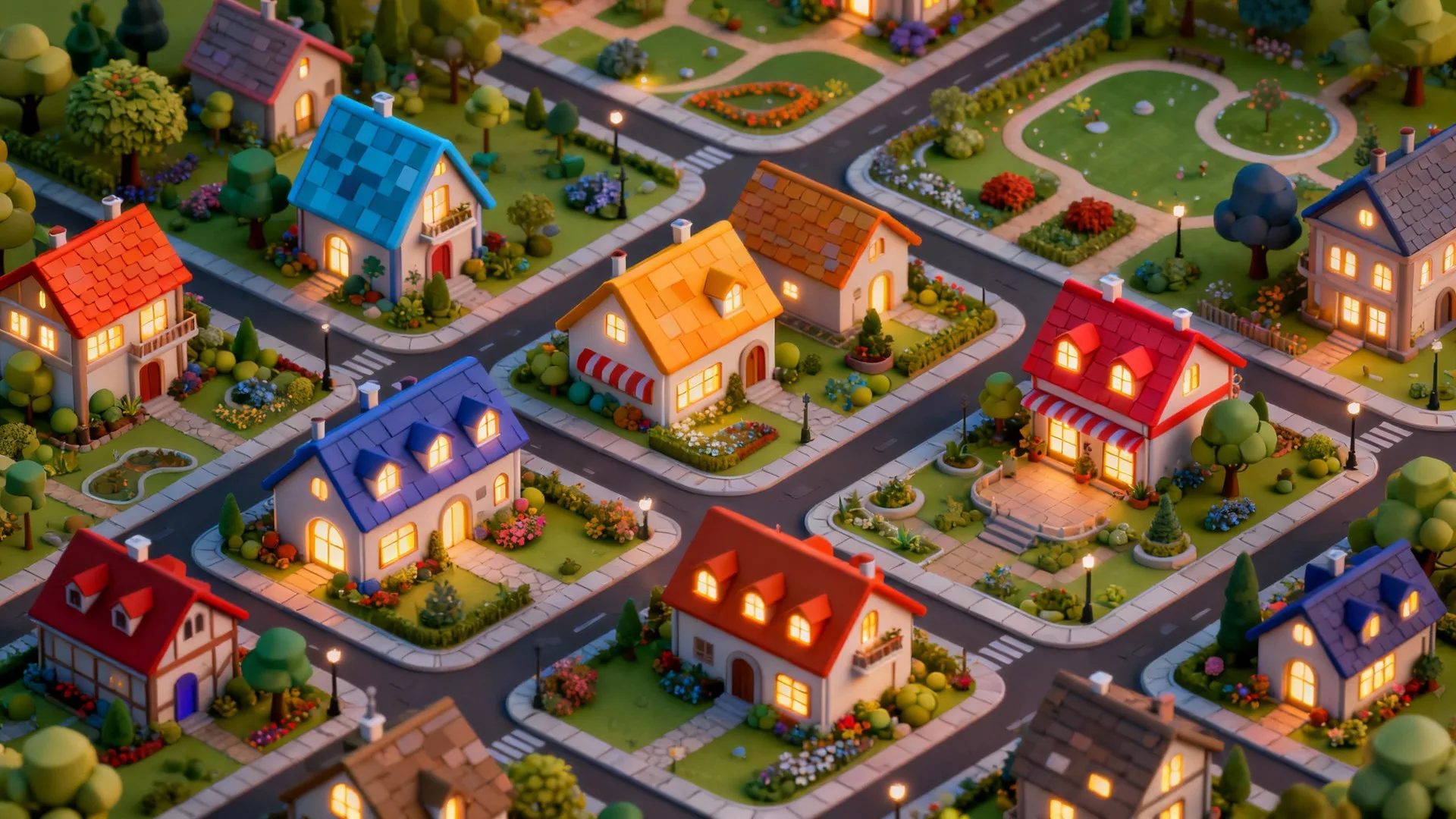 Build Isometric Game Tiles with Scenario AI