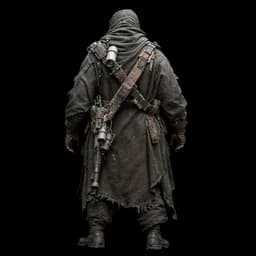 Tripo 3.0 Multiview input