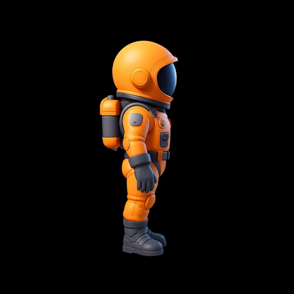 Tripo 3.1 Multi View input