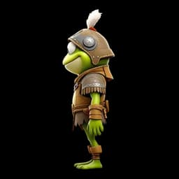 Tripo 3.0 Multiview input