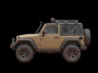 Tripo 3.0 Multiview input