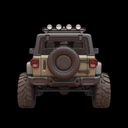 Tripo 3.0 Multiview input