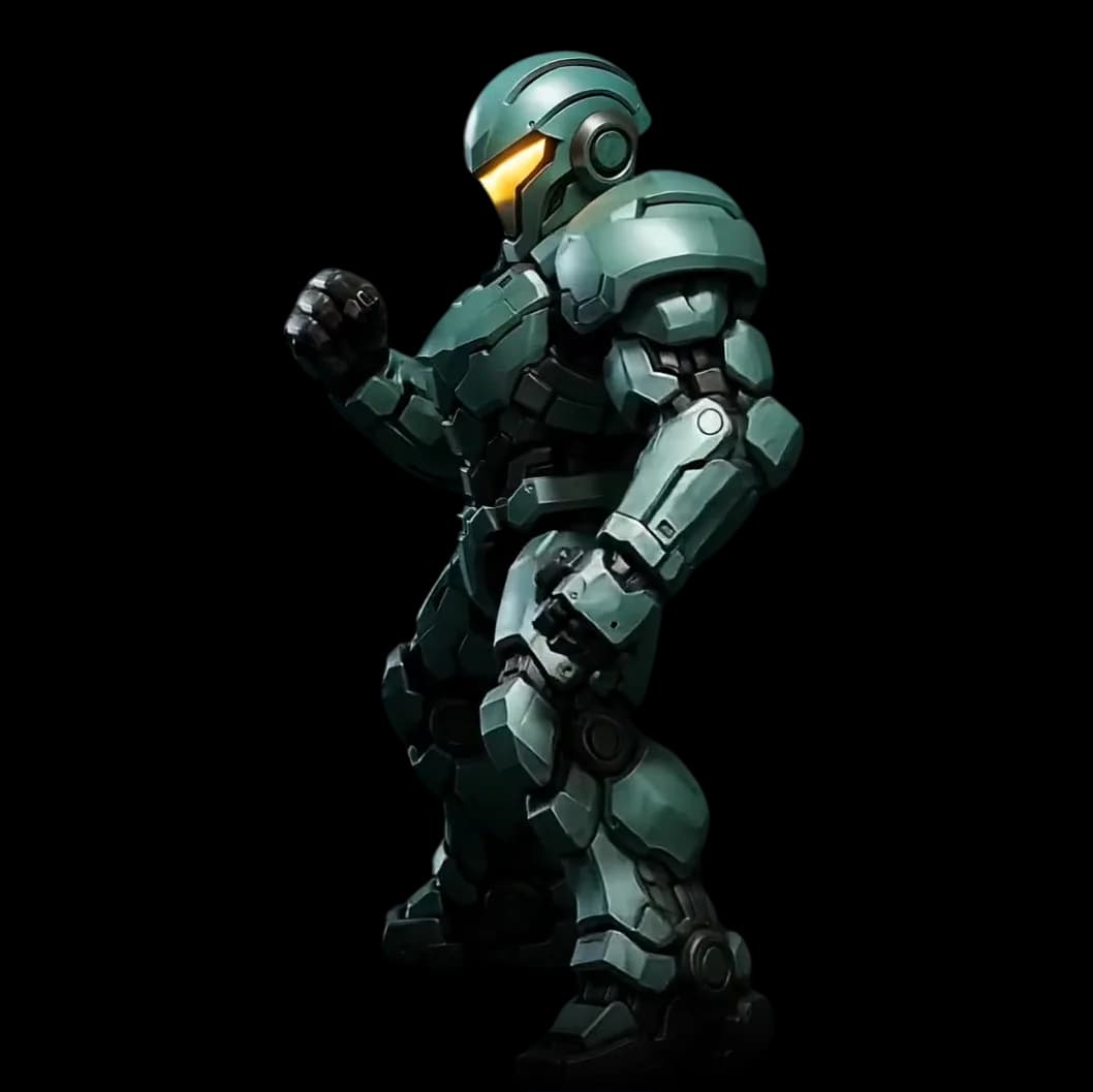 Tripo 3.1 Multi View input