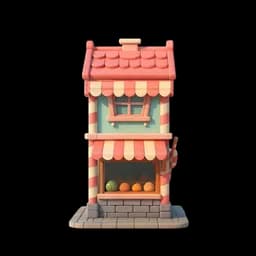 Tripo 3.0 Multiview input