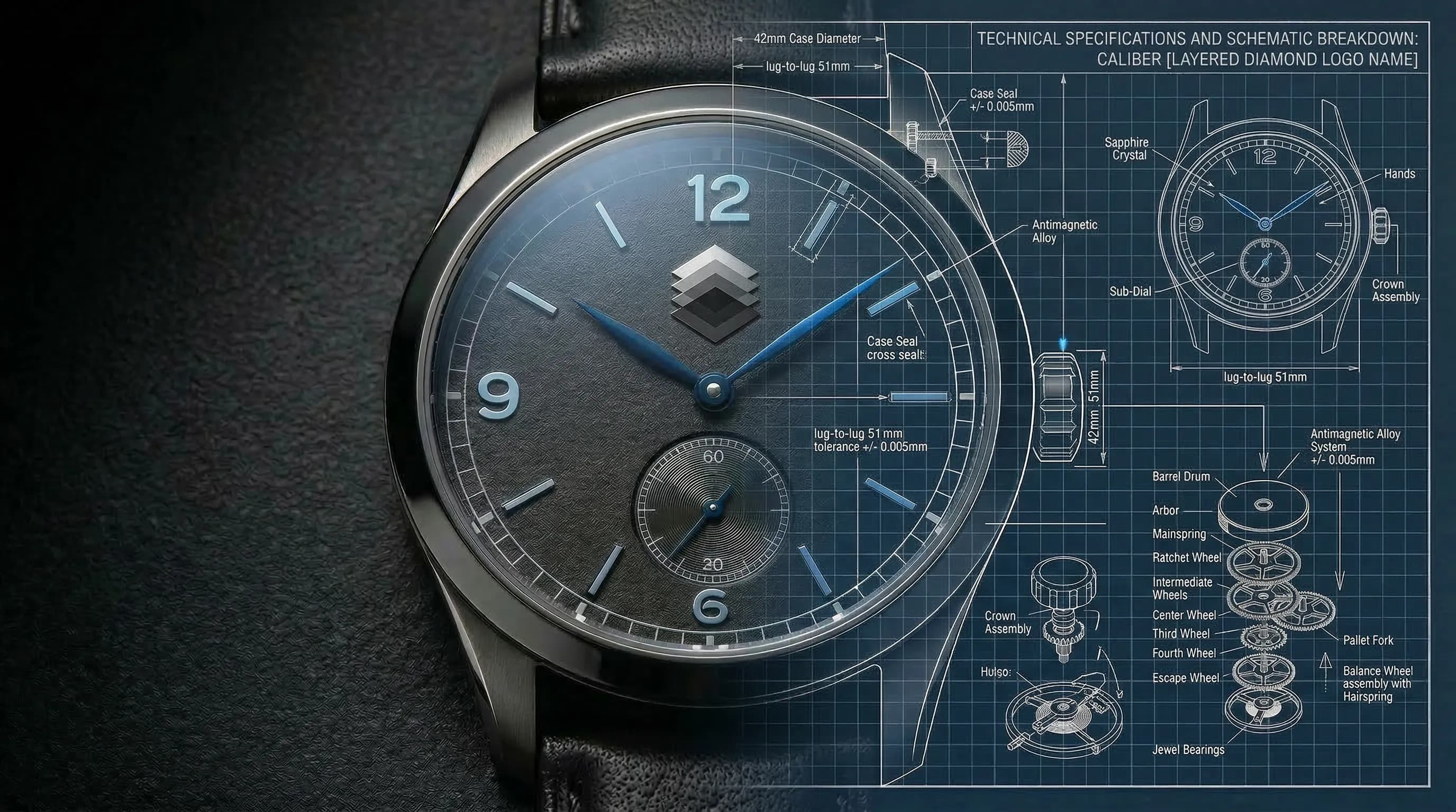 Enterprise blueprint