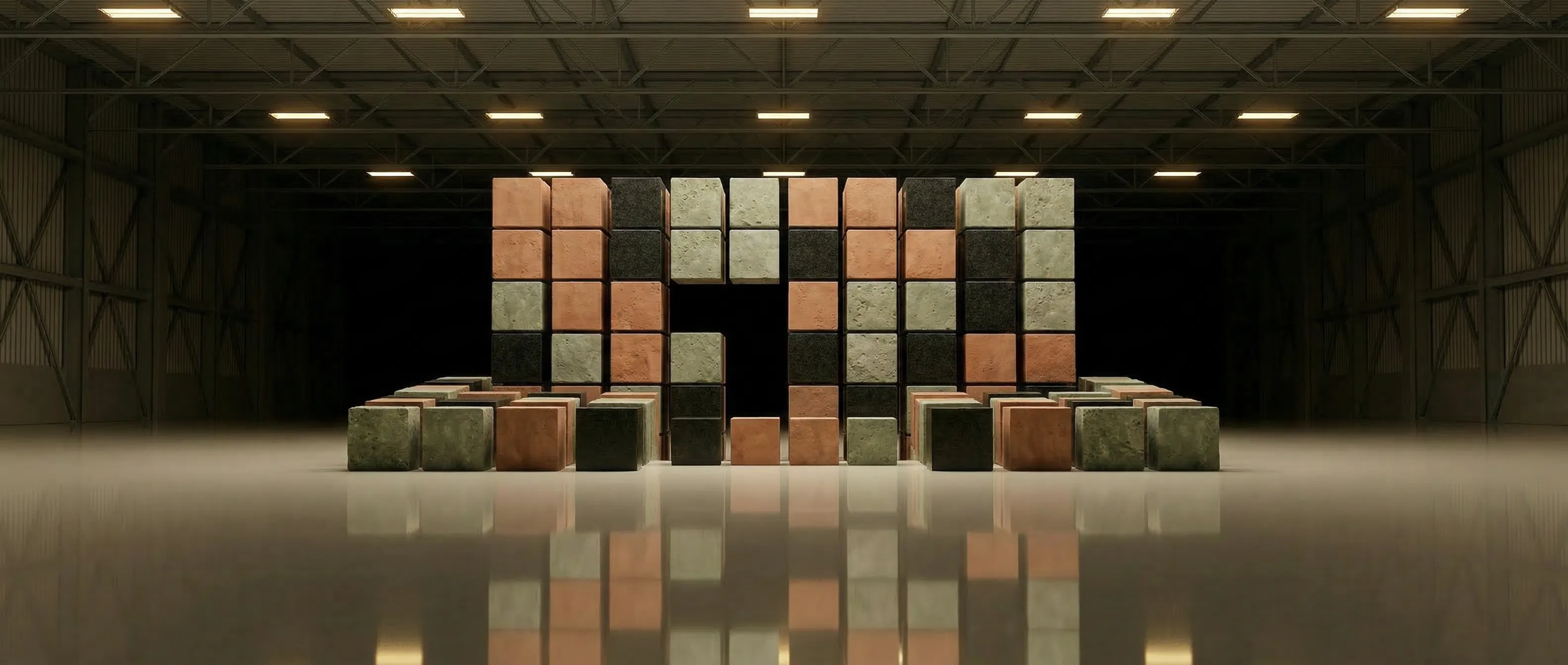 Enterprise cubes