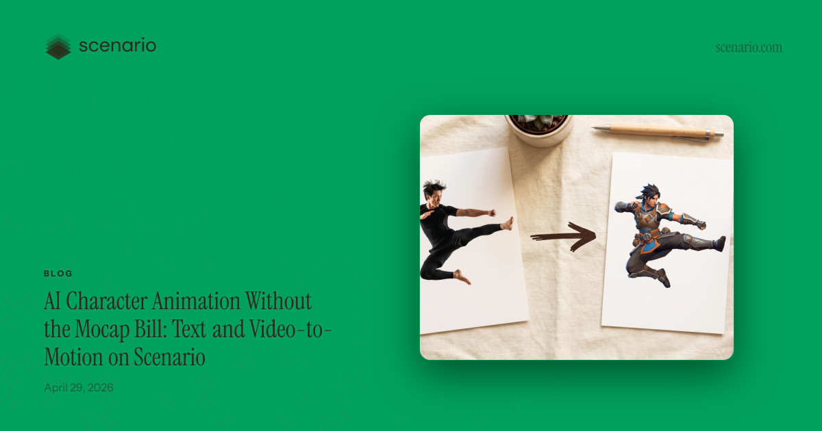 AI Character Animation Without the Mocap Bill: Text and Video-to-Motion ...