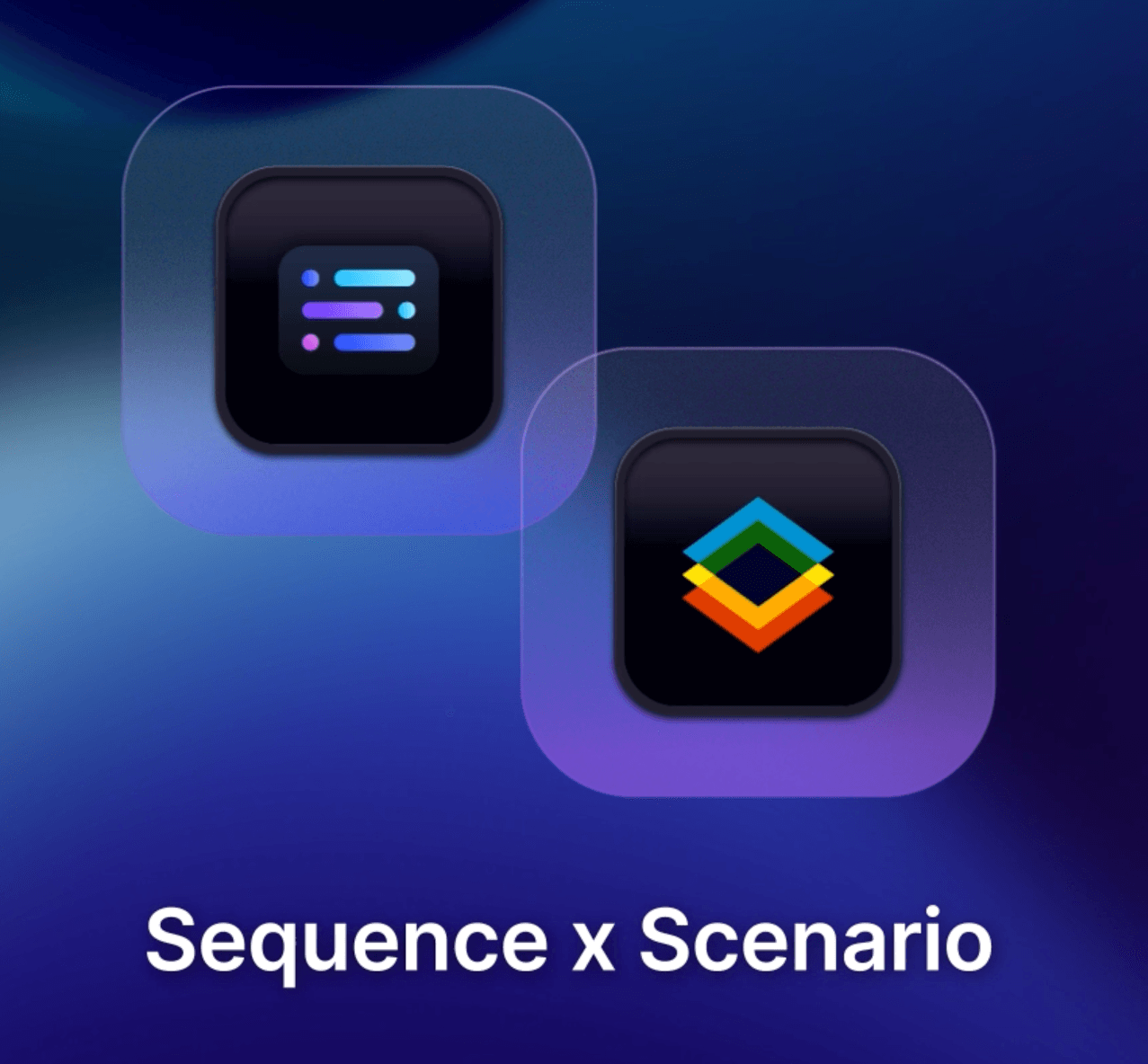 Web3 gaming assets generated with Scenario