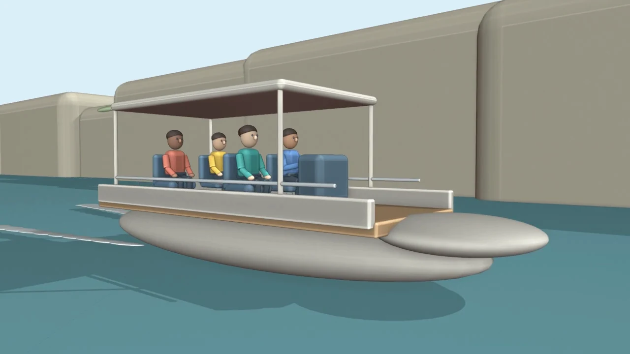 Blender source: Continuous approach