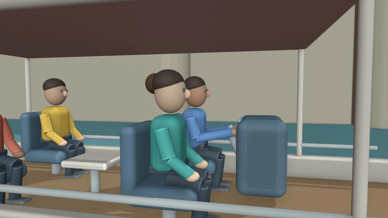 Blender source: Helm approach