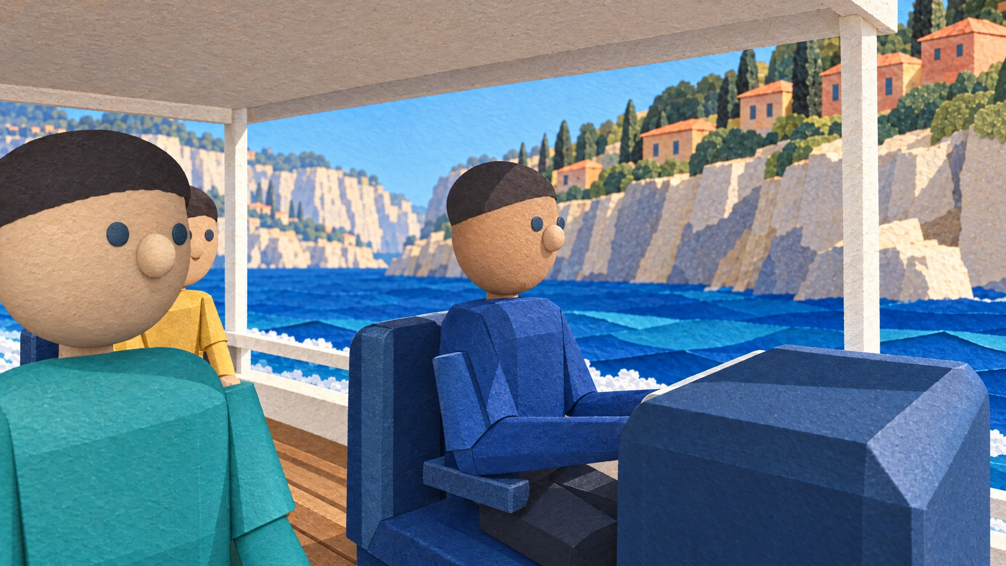 Stylized reference: Helm approach