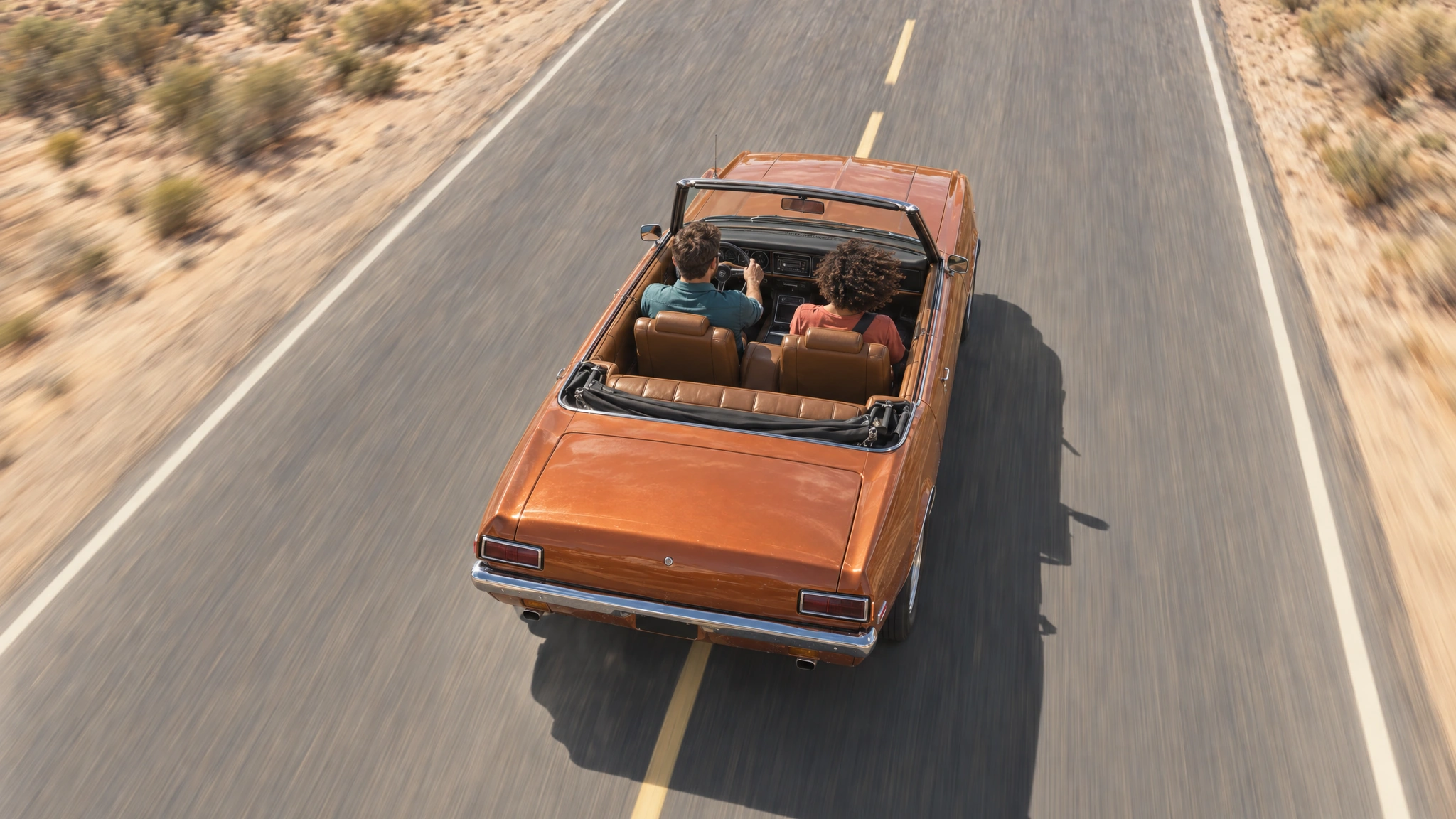 Realistic reference: Overhead crossover
