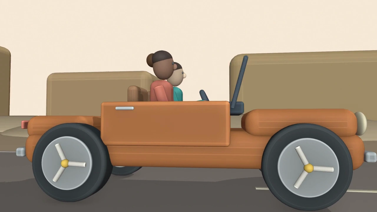 Blender source: Low cabin tracking