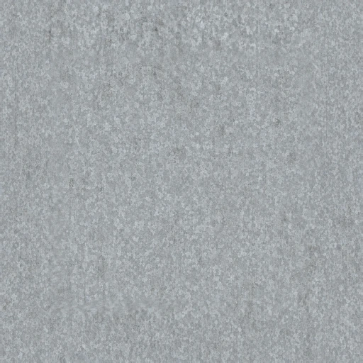Silver galvanized steel color texture