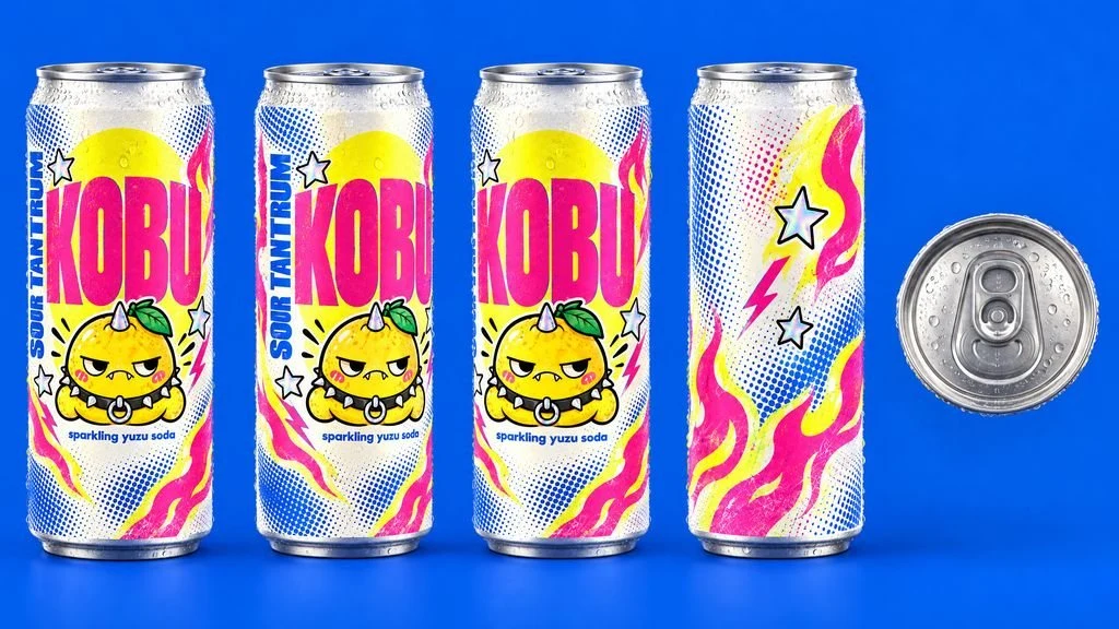 Sour Tantrum product sheet