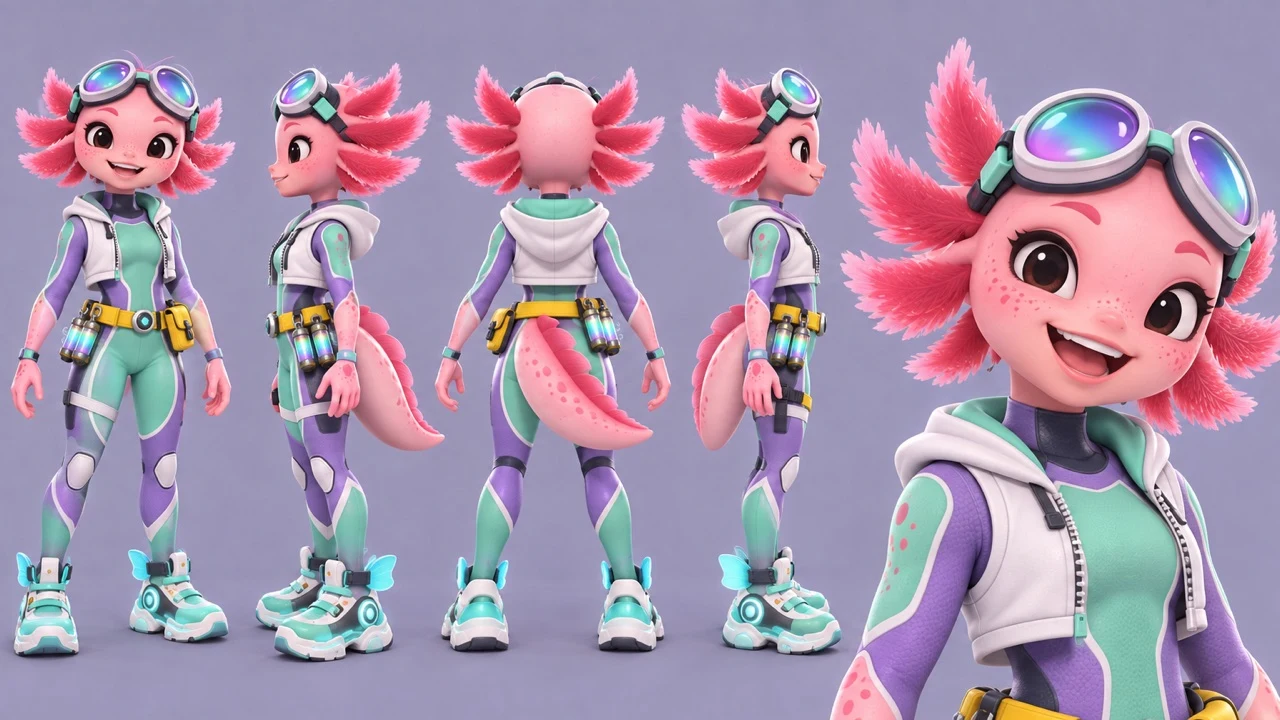 Lumi sheet