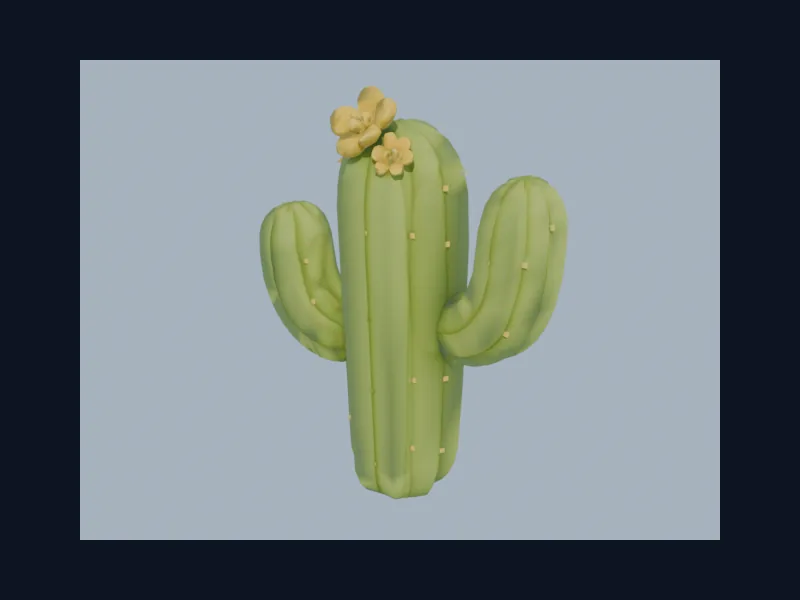 Saguaro cactus