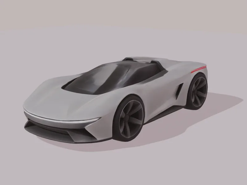 The roadster
