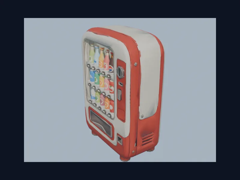 Vending machine