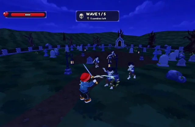 Playtest capture: controls b swing