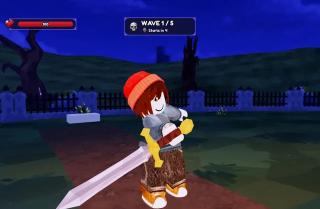 Playtest capture: sword b slash1