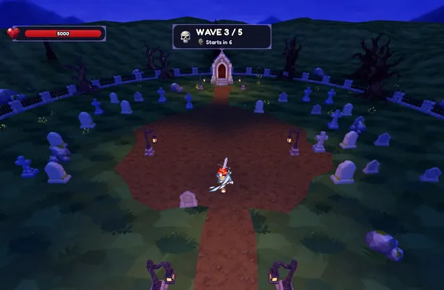 Playtest capture: wave2 c intermission
