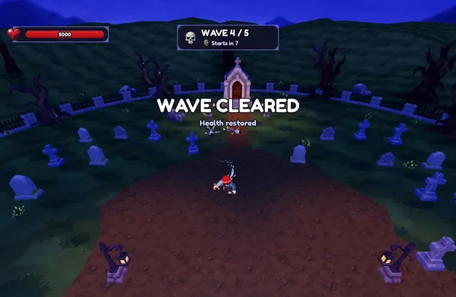 Playtest capture: wave3 c intermission