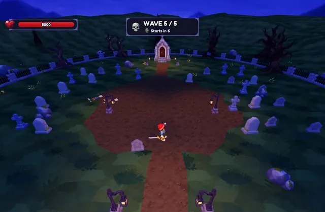 Playtest capture: wave4 c intermission