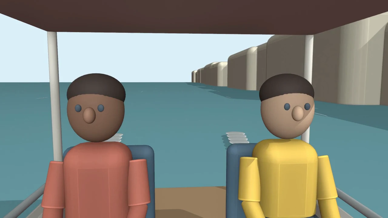 Blender source: Guest-seat glide