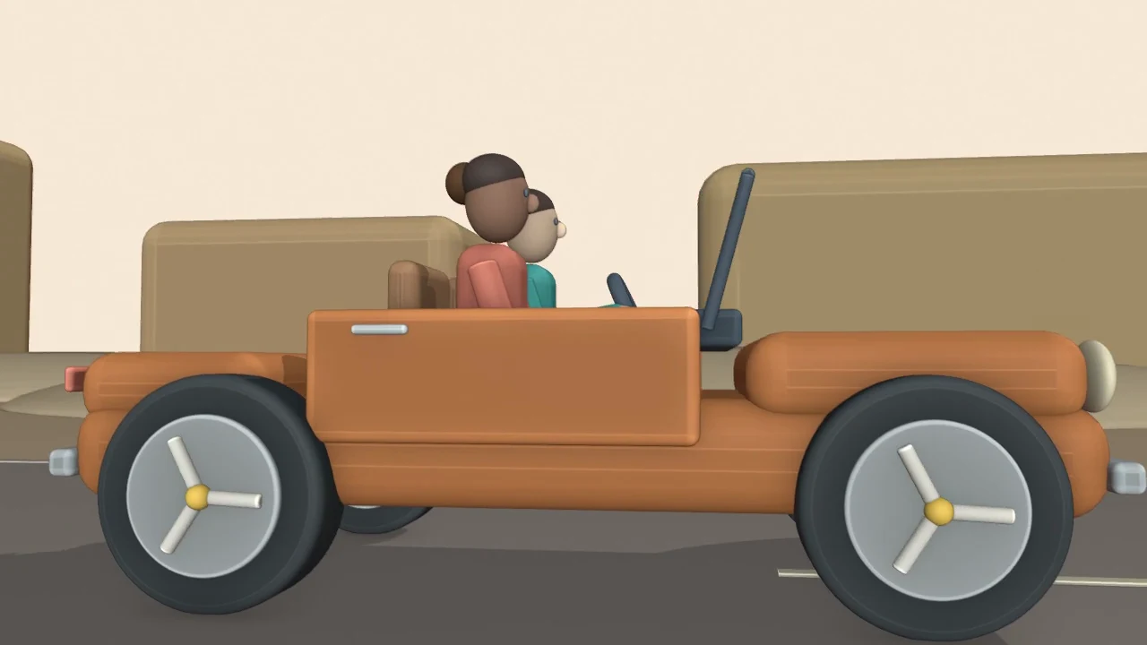 Blender source: Low cabin tracking