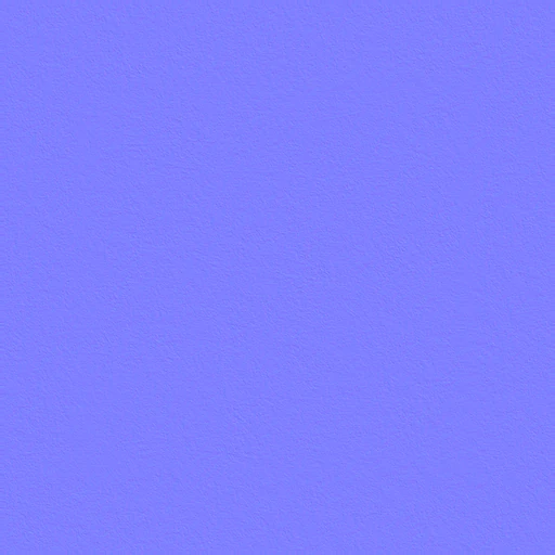 Copper District metal normal map