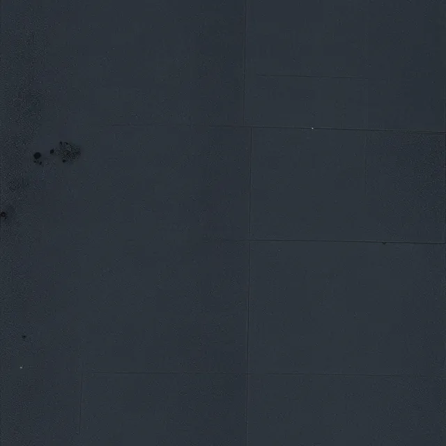 A second asphalt attempt that reads as a grid of tiled slabs
