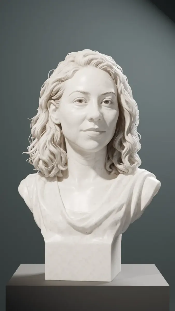 The Cycles still of the bust