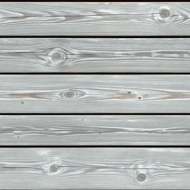 Weathered grey larch boards