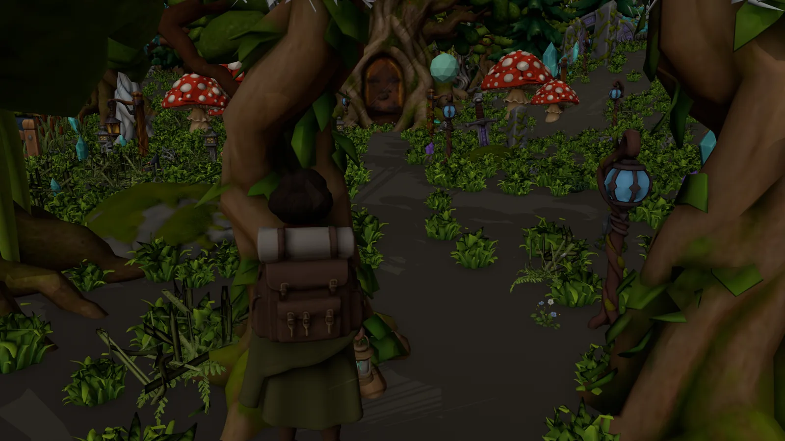 Cut 9 with the generated 3D models
