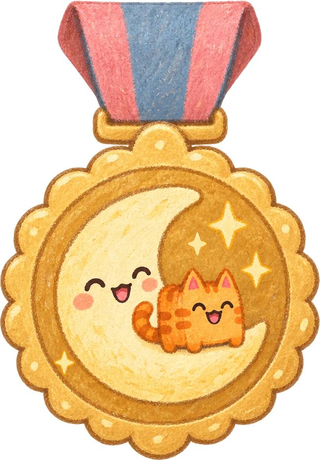 Moon Medal