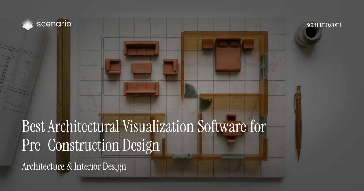 Best Architectural Visualization Software for Pre-Construction Design ...