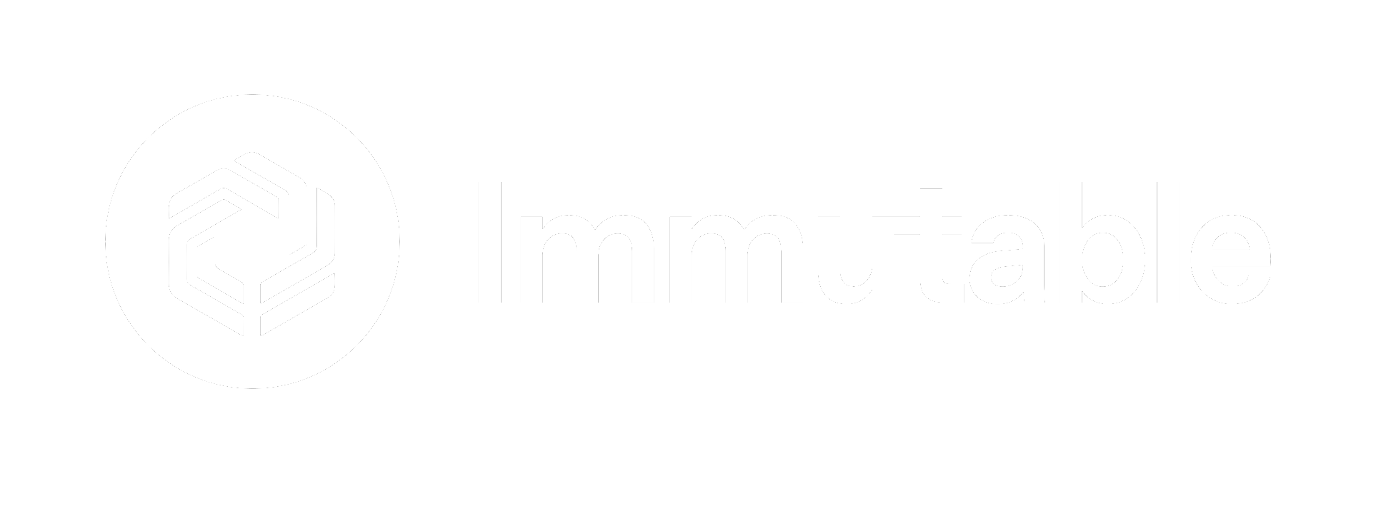 Scenario trusted customer: Immutable